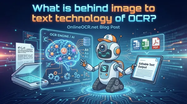 Image to Text
