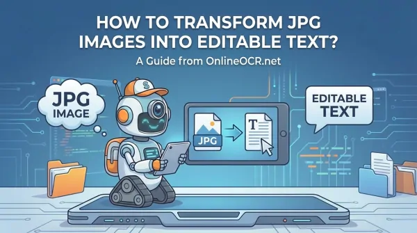 JPG to Text