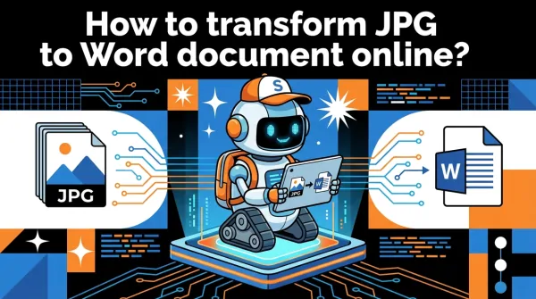 JPG to Word