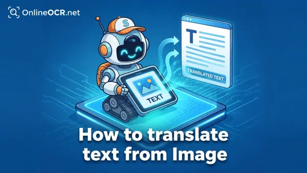 Translate image