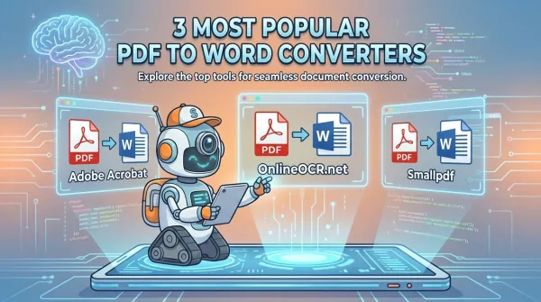 PDF to Word